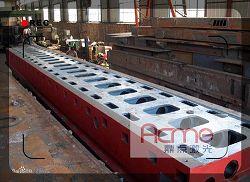 เครื่องตัดด้วยเลเซอร์ท่อเหล็ก Steel Tube Laser Cutting Machine