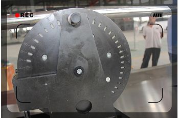 เครื่องตัดด้วยเลเซอร์ท่อเหล็ก Steel Tube Laser Cutting Machine