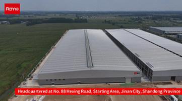 ACME Laser โรงงานใหม่กำลังจะมา