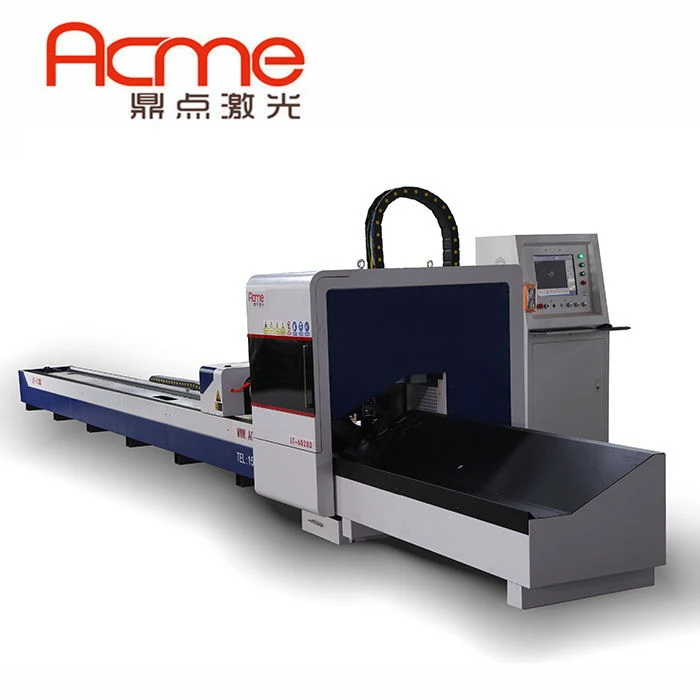 PIPE LASER CUTTING MACHINE