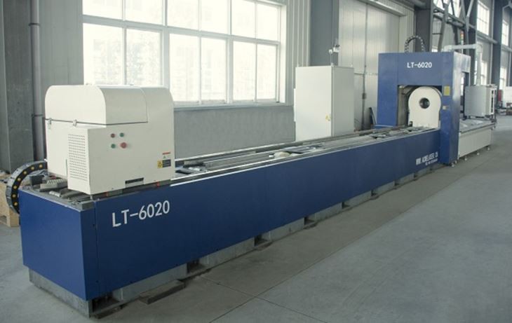 CNC Laser  Pipe Cutting Machine