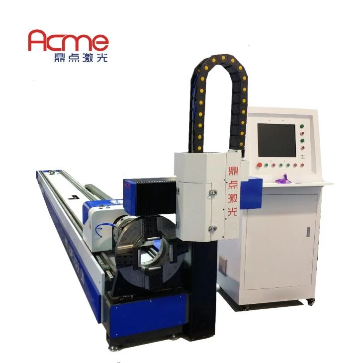 เครื่องตัดเลเซอร์ CNC ท่อโลหะไฟเบอร์