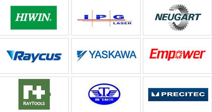 Metal Pipe CNC Fiber Laser Cutting Machine