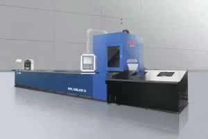 เครื่องตัดท่อโลหะ CNC แบบร้อน