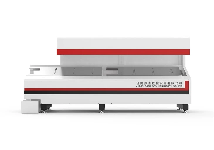 2000W Pipe Laser Cutter