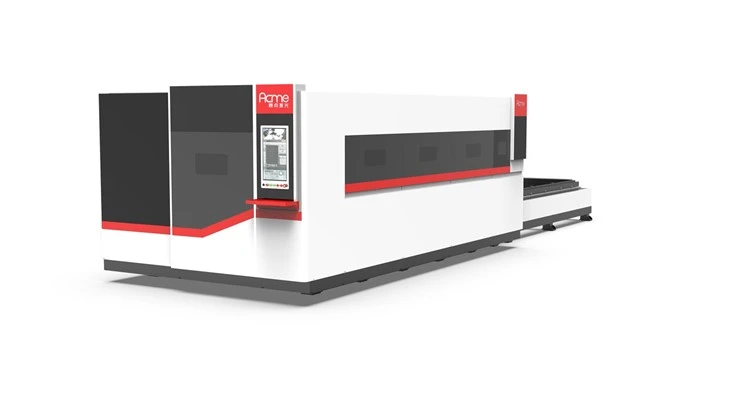 3000W Sheet Laser Cutting Machine