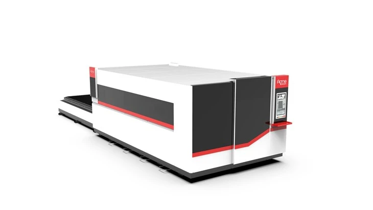 3000W Sheet Laser Cutting Machine